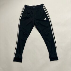 ADIDAS “Aeroready” recycled polyester joggers